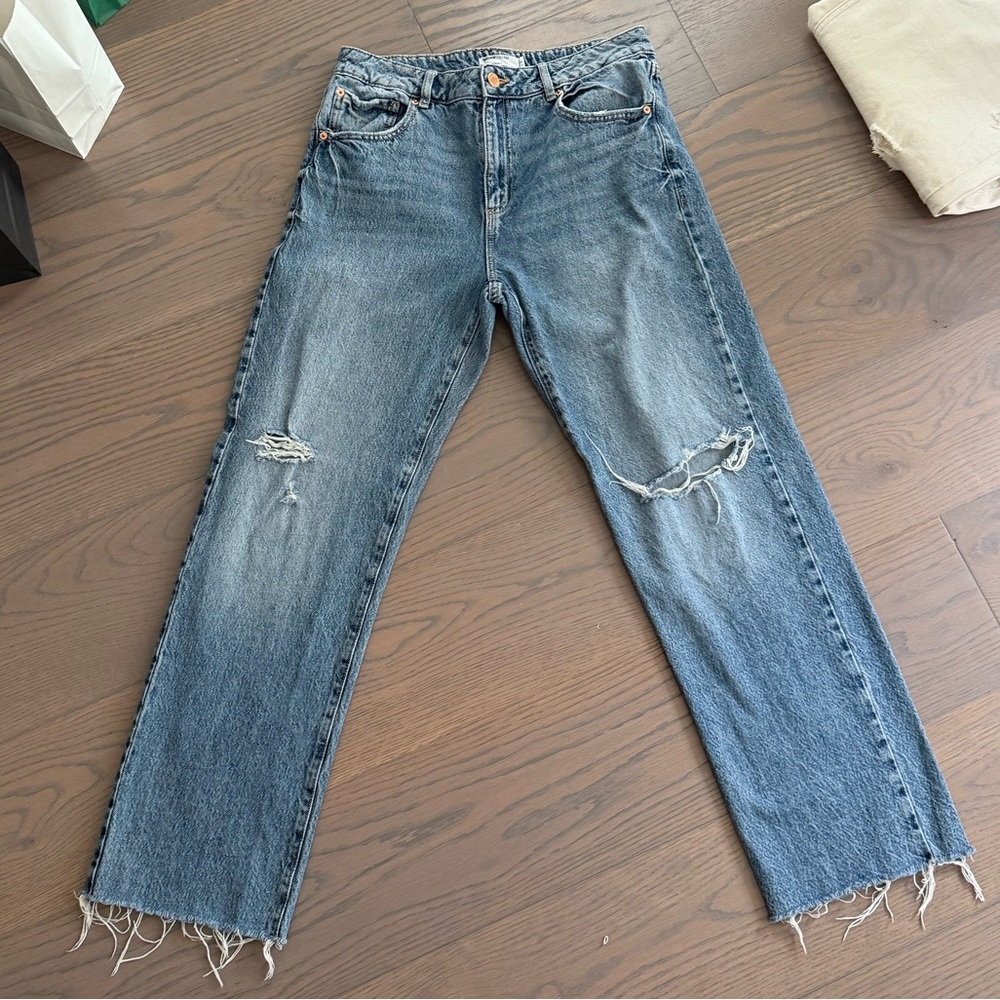 Garage Slouchy Jeans